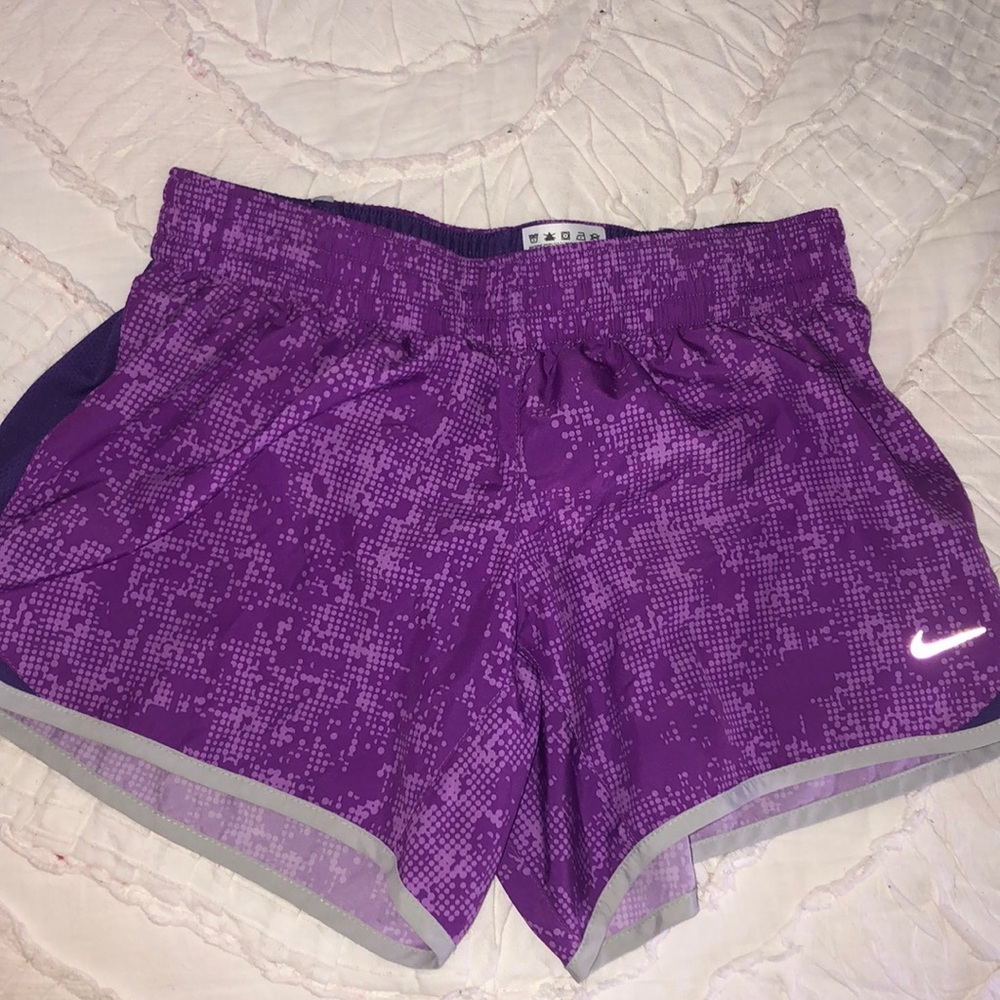 Nike Dri-Fit Girl’s Running Shorts